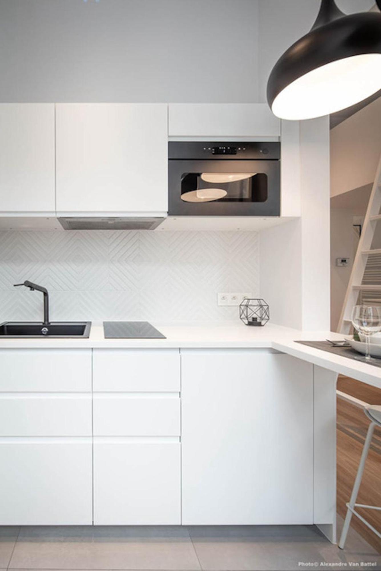 Studios Fully Equipped Near Place Stephanie Bruxelles Exterior foto